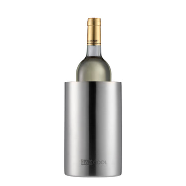 Barcool Wine Cooler Sleeve Stainless Steel